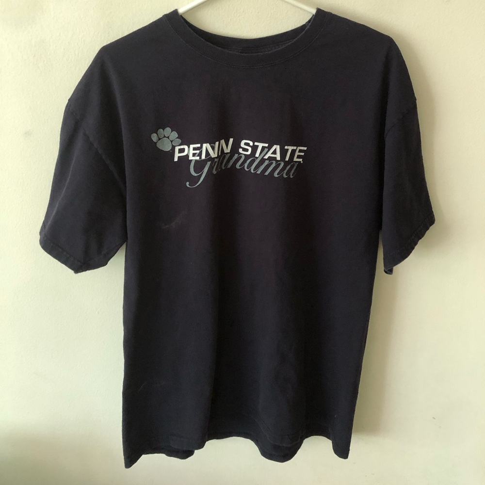 Vintage Penn State Champion Grandma Tee